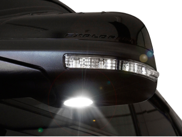 Begin掲載 LED エンジェルアイ DRL 適用: フォード/FORD フィエスタ MK6 フェイスリフト 2006-2009 フォグライト  ホワイト エンジェルアイ AL-KK-8003 AL