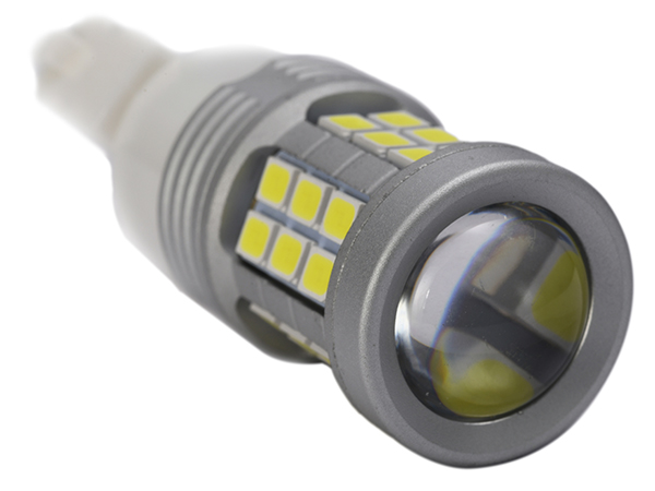 3157 LED BULBS【36SMD/6W/900LM/ホワイト】 2PCセット