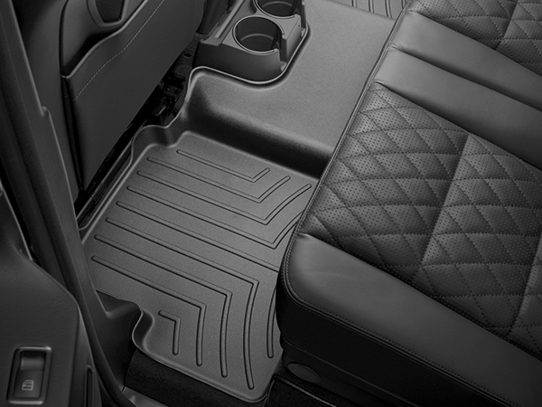 CALIFORNIA CUSTOM OF JAPAN / WeatherTech ラバーマット/BLK 442212