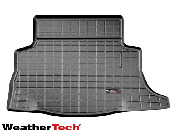 取寄商品 専用設計 WeatherTech ウェザーテック リアカーゴ