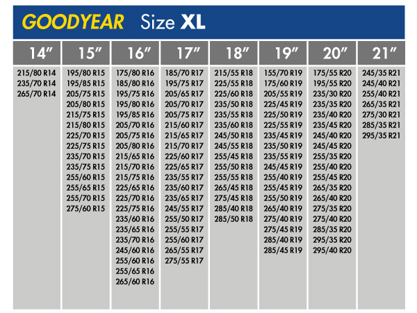 グッドイヤー スノーソックス クラシックタイプ XXLサイズ 16インチ GOOD YEAR SNOW SOCKS 布製タイヤチェーン 非金属 スノーチェーン チェーン規制対応品 - 5