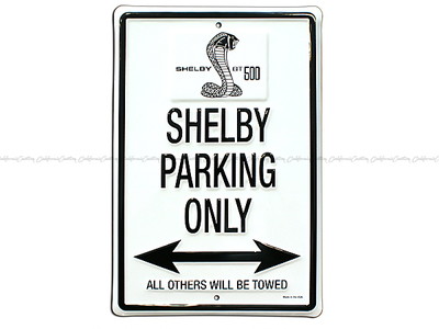 サインボード Shelby GT500 16-