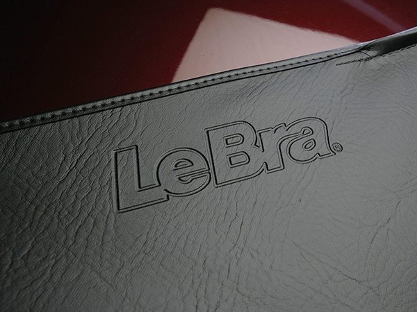 CoverCraft LeBra カスタムフロントエンドカバー 551746-01 21-25y レガシィ アウトバック BT系