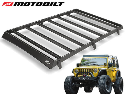 MOTOBILT FULL CAB ルーフラック MB5063 18y- JLラングラーアンリミテッド