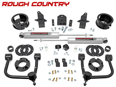 ROUGH COUNTRY リフトアップキット/3.5インチ 24y- ランドクルーザー250