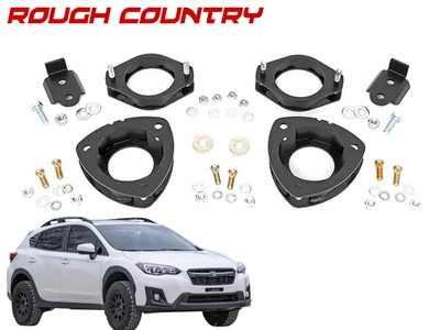 ROUGH COUNTRY リフトアップキット/2インチ Lift Kit 90300 17-23y スバル XV GT系