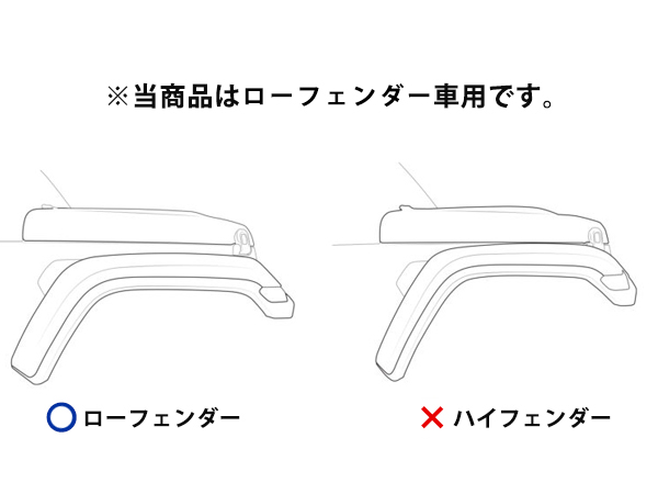 AEV シュノーケル エアインテークキット 40306510AC JLラングラー/JTグラディエーター(2.0L/3.6L/4xe) ※ローフェンダー車