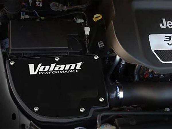 Volant コールドエアインテーク エアフィルター(湿式)17636 12-18y JKラングラー3.6L