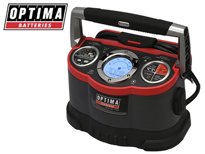 OPTIMA 12V バッテリーチャージャー Digital 1200