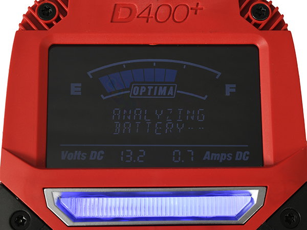 OPTIMA 12V バッテリーチャージャー&メンテナー Digital 400+